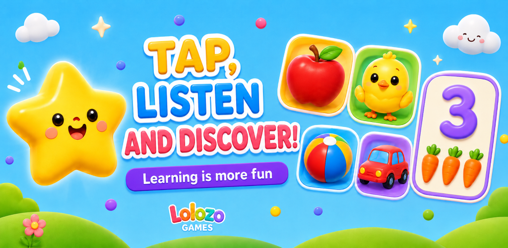Tap & Discover promotional banner