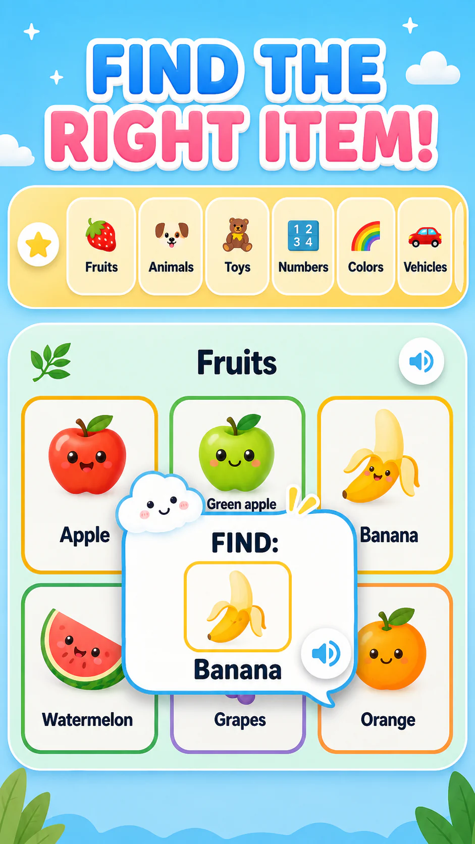 Learning missions