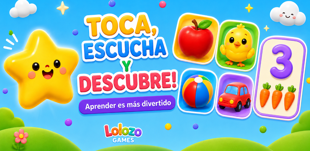Banner promocional de Dedito Curioso