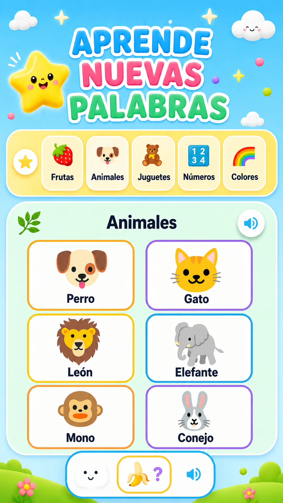 Aprendizaje con imágenes y palabras