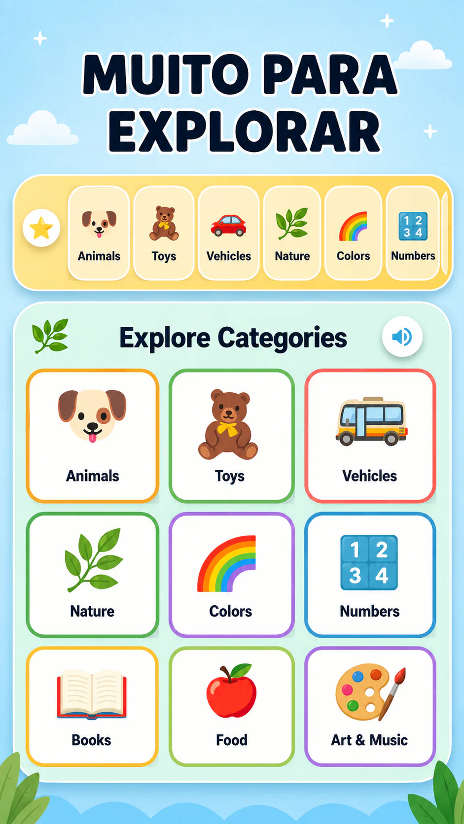 Categorias