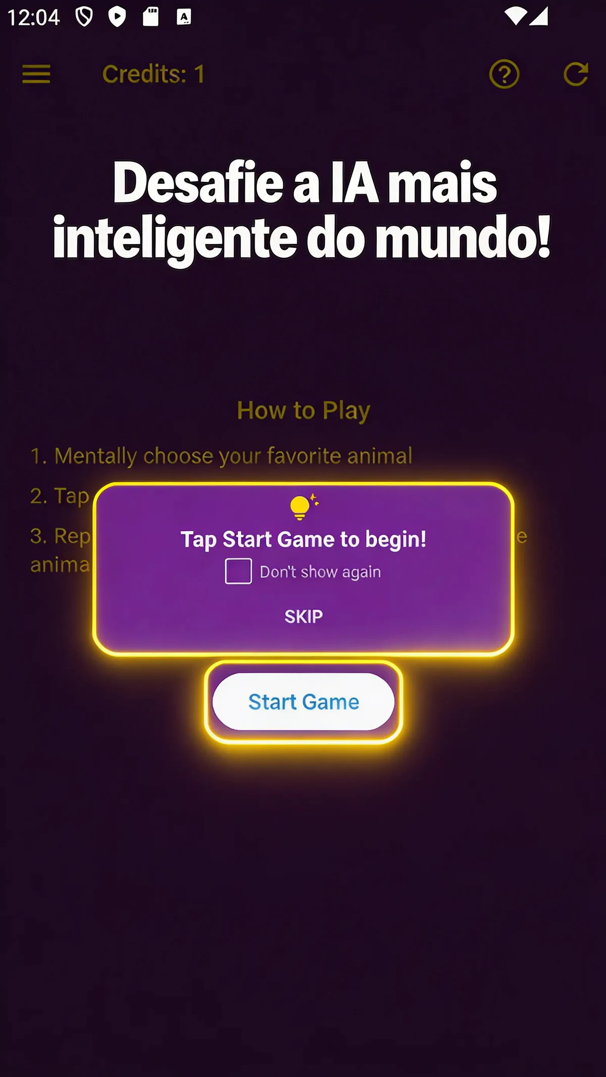 Oracle AI Game Mira Oracle AI Game en acción. 2