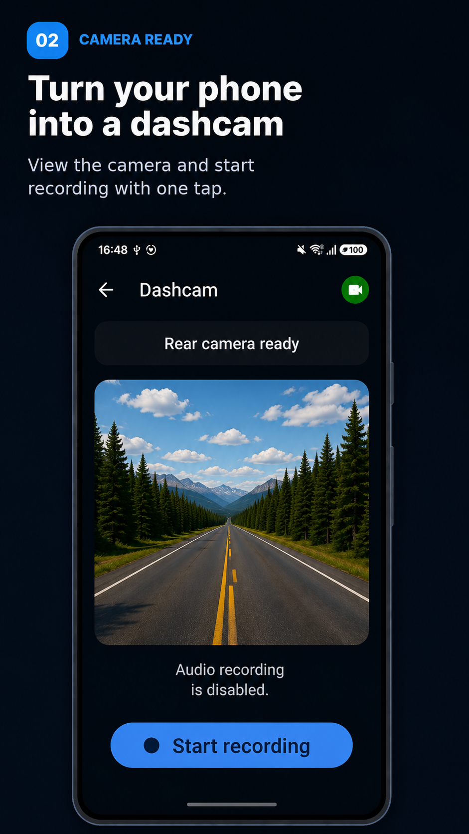 Camera