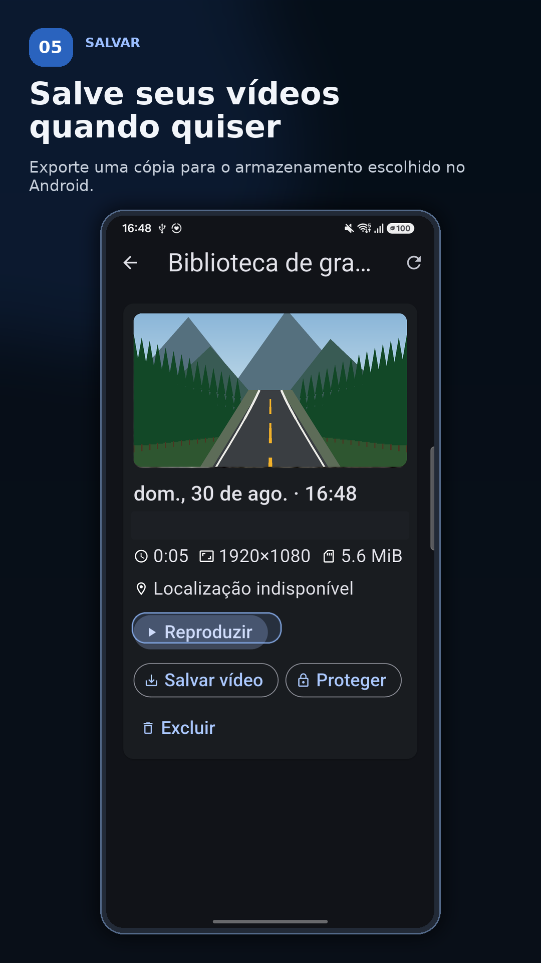 Salvar
